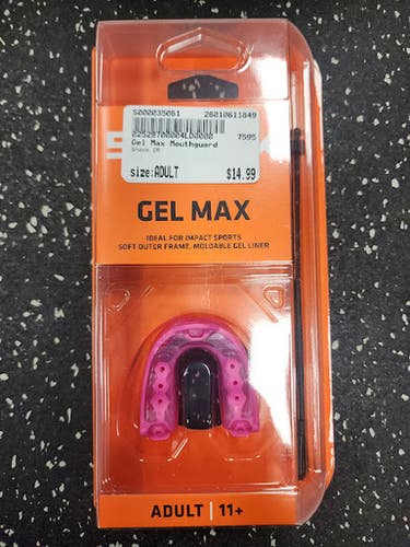 Used Shock DR Football Accessory Adult 11849-S000035061