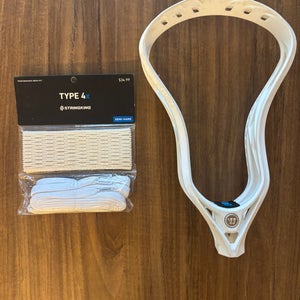 Warrior Evo QX-O Unstrung Head (Used)