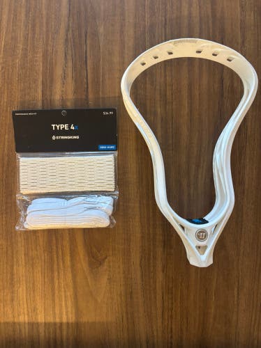 Warrior Evo QX-O Unstrung Head (Used)