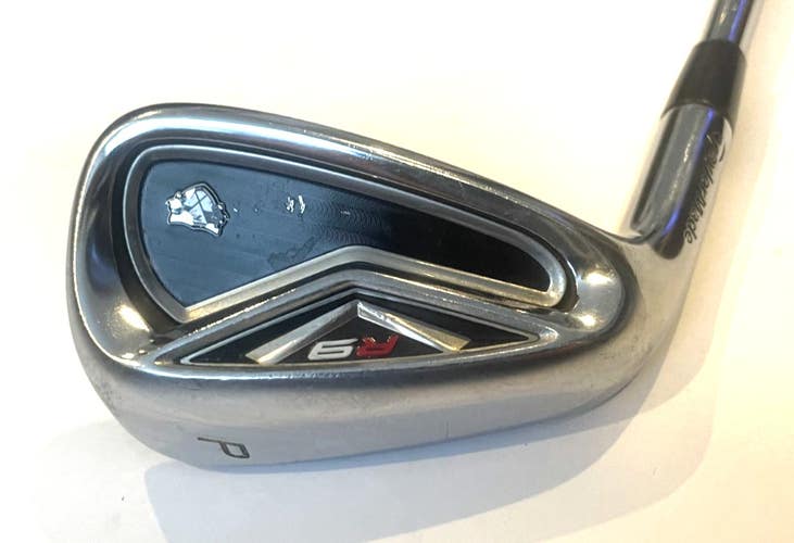 Left Handed TaylorMade R9 TP PW Pitching Wedge TT Dynamic Gold Tour Issue Steel