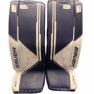 Bauer Supreme M5 Pro Intermediate Goalie Leg Pads
