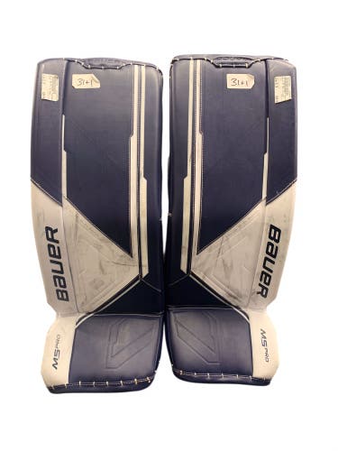 Bauer Supreme M5 Pro Intermediate Goalie Leg Pads