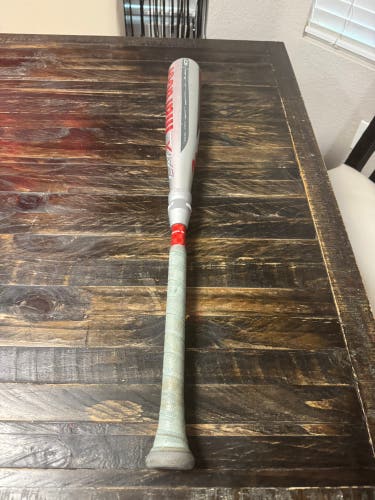 2023 Marucci CAT X Composite USSSA Certified Bat (-10) 18 oz 28" (Used)
