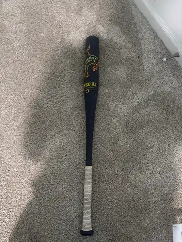 Combat BBCOR Certified Bat (-3) 29 oz 32" (New)