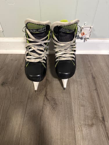 2021 Bauer GSX Hockey Goalie Skates 7 (New)