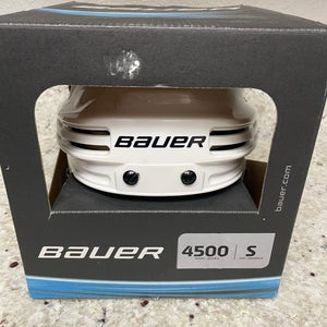 New in Box Small Bauer 4500 Hockey Helmet (New)