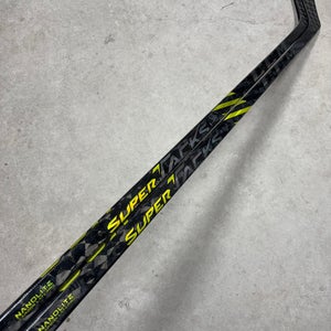 2 PACK 80 Flex Custom P28 Senior CCM Super Tacks AS4 Pro Left Hand Pro Stock (New)