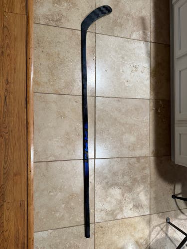 Senior CCM Ribcor Trigger 10 Pro Left Hand Hockey Stick P29 75 Flex (New)