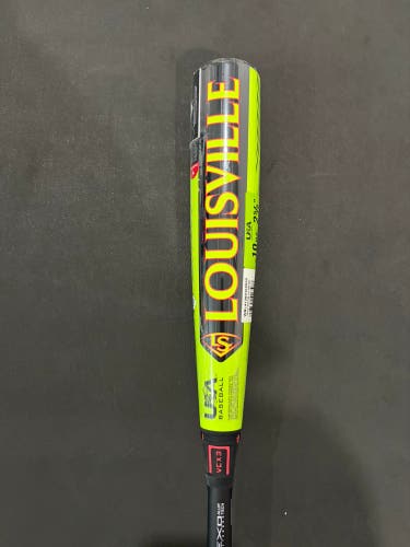 2026 Louisville Slugger Select PWR Hybrid USABat Certified Bat (-10) 20 oz 30" (New)