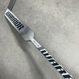 26” Paddle Full Right Senior Warrior Rv2 Pro + Pro Stock Goalie Stick