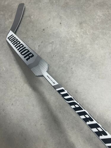 26” Paddle Full Right Senior Warrior Rv2 Pro + Pro Stock Goalie Stick