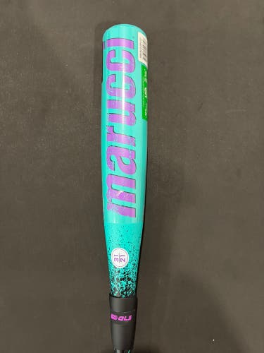 2026 Marucci Rckless Composite USABat Certified Bat (-10) 21 oz 31" (New)