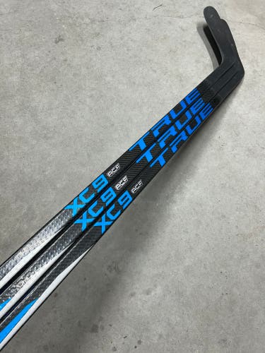 3 PACK - 85 Flex Custom P92 Senior True XC9 Right Hand Hockey Stick Pro Stock (New)