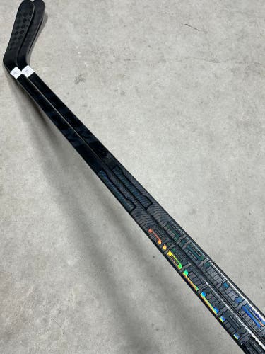 2 Pack 100 Flex P92 Senior CCM RibCor Trigger 6 Pro Right Hand Hockey Stick Pro Stock NHL (New)