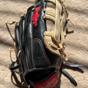 Rawlings Gold Glove Elite RH Outfield Baseball Glove 12" (Used)