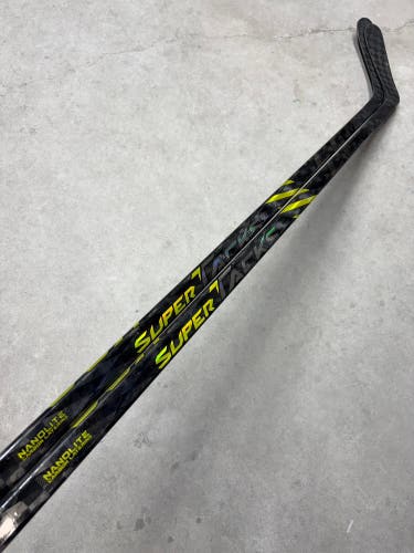 2 PACK 90 Flex P90TM Senior CCM Super Tacks AS4 Pro Left Hand Pro Stock (New)