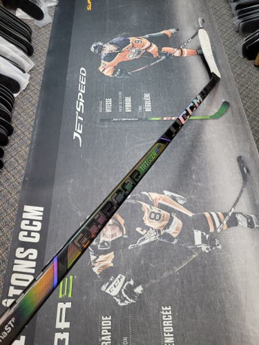 Repaired | P29 | 75 Flex Senior CCM Ribcor Trigger 9 Pro Left Hand Hockey Stick Pro Stock