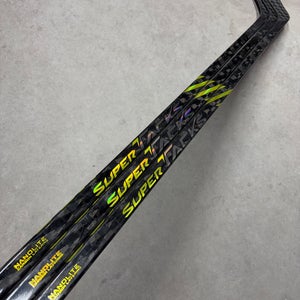 3 PACK 90 Flex P90TM Senior CCM Super Tacks AS4 Pro Left Hand Pro Stock (New)