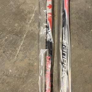 Senior Bauer Vapor Flylite Left Hand Hockey Stick P28 77 Flex (New)