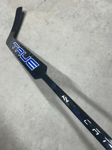 26” Paddle Full Right Senior True 9X3 Catalyst Pro Stock Goalie Stick