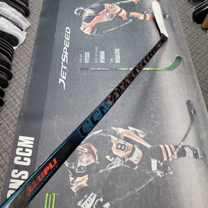 Repaired | P90TM | 80 Flex Senior CCM Vizion Left Hand Hockey Stick Pro Stock