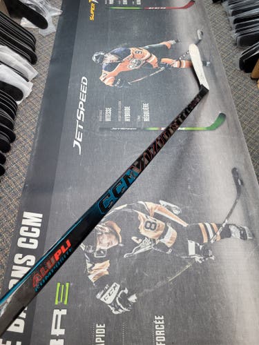 Repaired | P90TM | 80 Flex Senior CCM Vizion Left Hand Hockey Stick Pro Stock