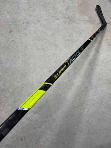 85 Flex P92 Senior CCM Super Tacks AS3 Pro Right Hand Hockey Stick Pro Stock