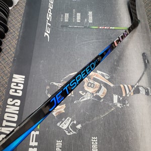 Repaired | P90M | 85 Flex Senior CCM JetSpeed FT7 Pro Left Hand Hockey Stick Pro Stock