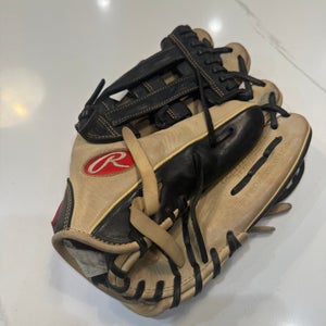 Rawlings RH Infield Gold Glove Elite Baseball Glove 11.75" (Used)