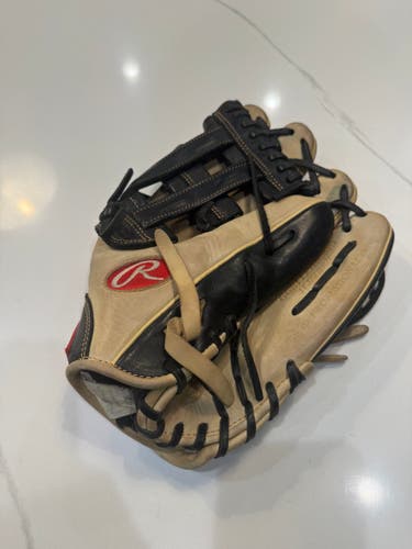 Rawlings RH Infield Gold Glove Elite Baseball Glove 11.75" (Used)
