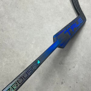 True HZRDUS 9X4 Regular Goalie Stick 25.5” Paddle (New)