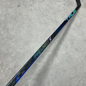 85 Flex Custom P28 HZRDUS Project X Senior True Left Hand Hockey Stick Pro Stock (New)
