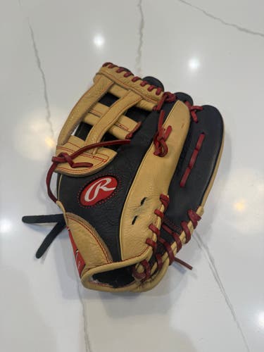 Rawlings RH Pro Lite Series Baseball Glove 12" (Used)