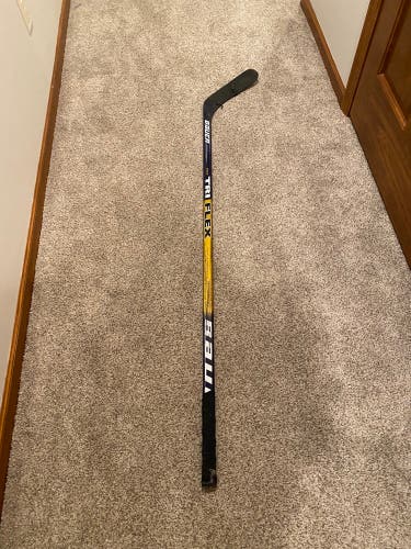 Senior Bauer RH Triflex 100 Flex (Used)
