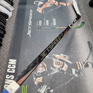 Repaired | P90M | 80 Flex Senior CCM JetSpeed FT7 Pro Left Hand Hockey Stick Pro Stock