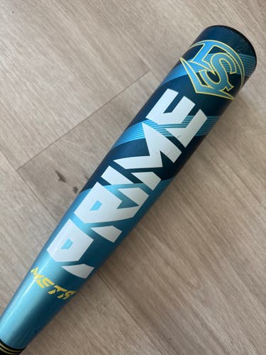 2025 Louisville Slugger Meta Prime USSSA Bat -10, 29/19