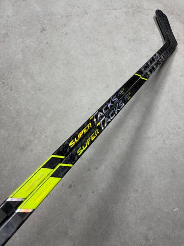 2 PACK 95 Flex P92 Senior CCM Super Tacks AS3 Pro Right Hand Hockey Stick Pro Stock