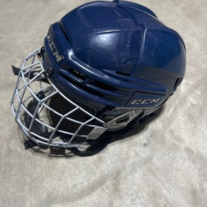 Small CCM Super Tacks X Helmet (Used)