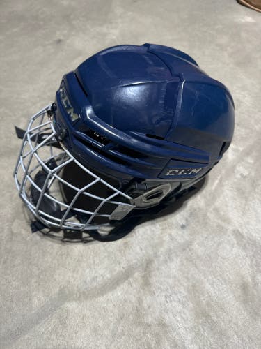 Small CCM Super Tacks X Helmet (Used)