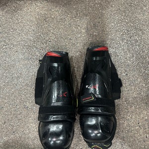 Junior Bauer Vapor X2.9 11" Shin Pads (Used)
