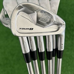 Bridgestone Tour B X-CB Forged Iron Set 5-P / Dynamic Gold 120 Stiff