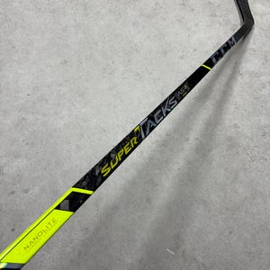 100 Flex P92 Senior CCM Super Tacks AS3 Pro Left Hand Hockey Stick Pro Stock