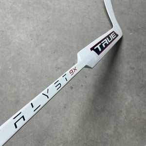 25” Paddle Senior True Catalyst 9x FOAM CORE Regular Goalie Stick NHL (New)