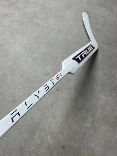 25” Paddle Senior True Catalyst 9x FOAM CORE Regular Goalie Stick NHL (New)