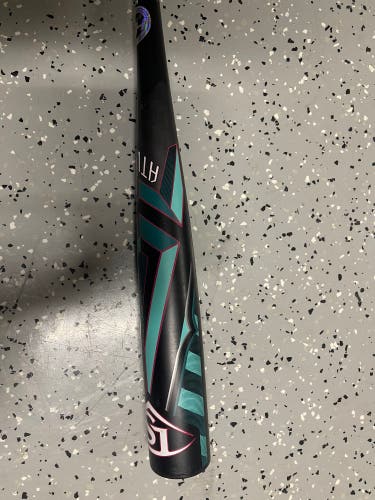 2025 Louisville Slugger Atlas Alloy BBCOR Certified Bat (-3) 29.5 oz 32.5" (Used)