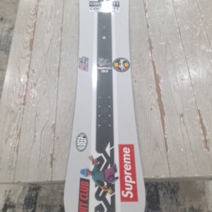 K2  Vandal Snowboard All Mountain Without Bindings Soft Flex Directional Twin 132 cm (Used)