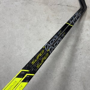 2 PACK 75 Flex P92 Senior CCM Super Tacks AS3 Pro Left Hand Hockey Stick Pro Stock