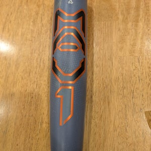 2025 Easton MAV1 Alloy USSSA Certified Bat (-5) 26 oz 31" (Used)