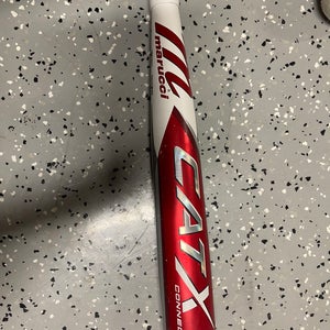 2023 Marucci CATX Connect Hybrid BBCOR Certified Bat (-3) 29 oz 32" (Used)