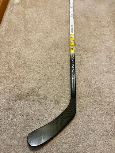 Senior Inno Maniac Hockey Stick W03 95 Flex (New)